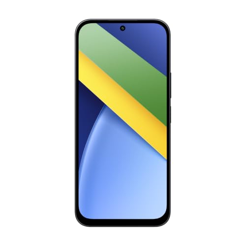⚡ BLITZDEAL (-85%) Xiaomi Poco C95 Pro, Smartphone 8+256 GB, Schwarz, 7500mAh Akku, 45W Laden