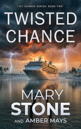 Twisted Chance book cover