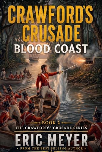 Blood Coast book cover