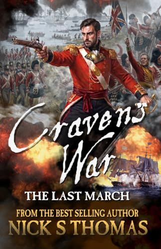 The Last March book cover