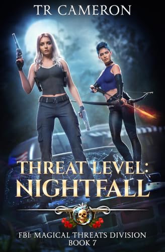 Threat Level: IceStorm book cover