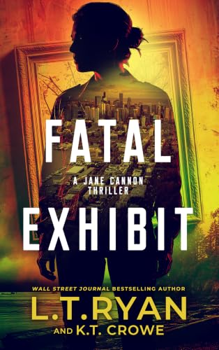 Fatal Exhibit book cover