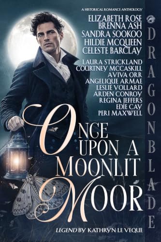 Once Upon A Moonlit Moor book cover
