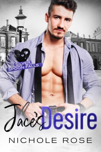 Jace's Desire book cover