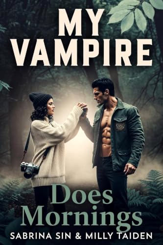 My Vampire Does Mornings book cover