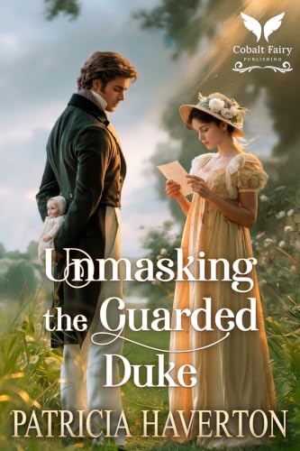 Unmasking the Guarded Duke book cover