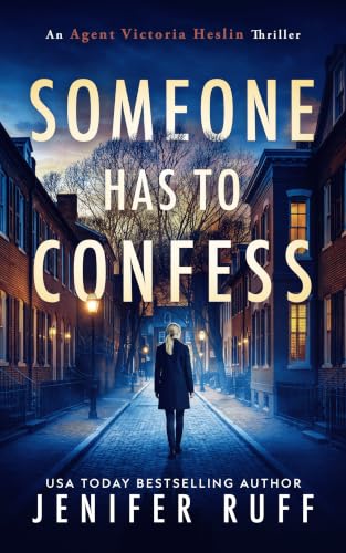 Someone Has To Confess book cover