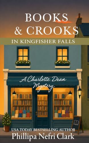 Books & Crooks book cover
