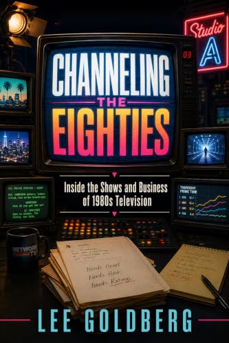 Channeling the Eighties book cover