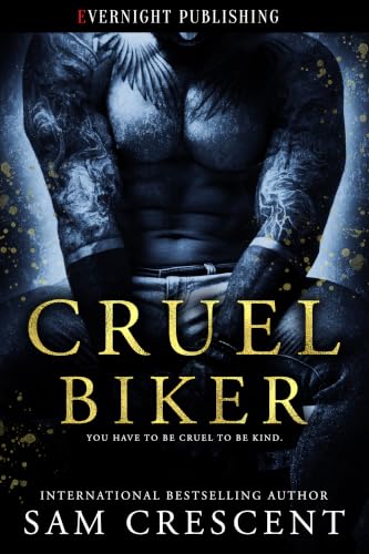 Cruel Biker book cover