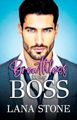 Breathless for my Boss book cover