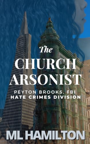 The Church Arsonist book cover