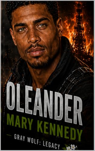 Oleander book cover