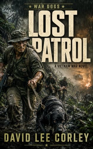 Lost Patrol book cover