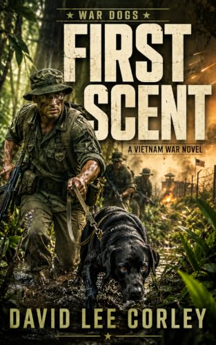 First Scent book cover