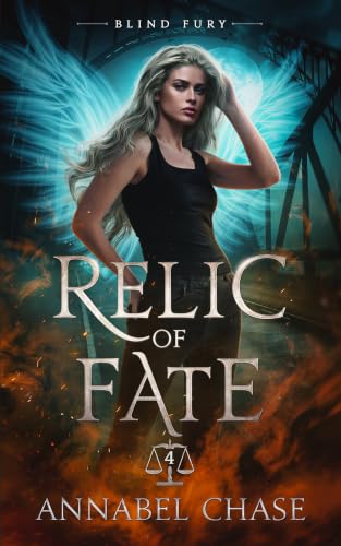 Relic of Fate book cover