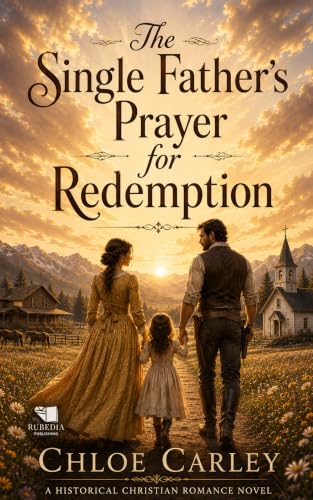 The Single Father's Prayer for Redemption book cover