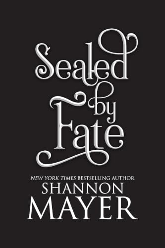 Sealed by Fate book cover