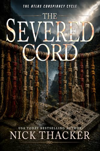 The Severed Cord book cover
