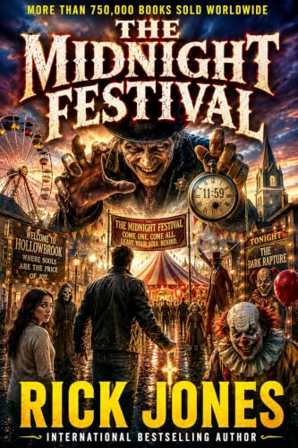 The Midnight Festival book cover