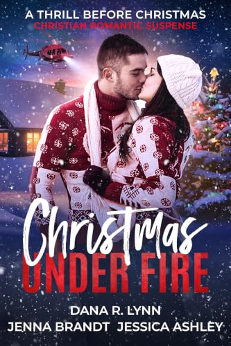 Christmas Under Fire book cover