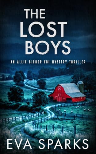 The Lost Boys book cover