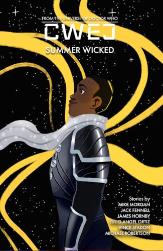 Cwej: Summer Wicked: Part 2 of Cwej: Seasons book cover