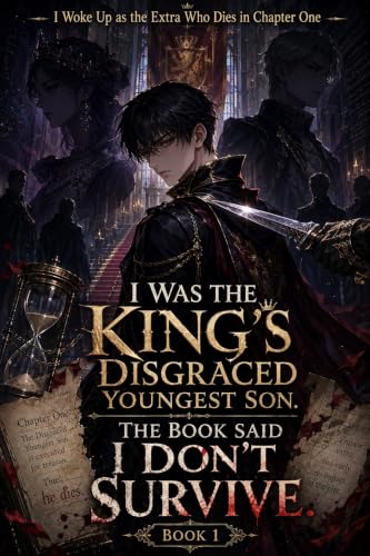 I Woke Up as the Extra Who Dies in Chapter One — Book 1 cover