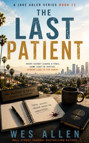 The Last Patient book cover