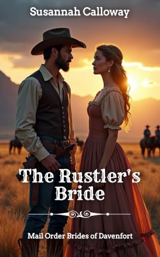 The Rustler's Bride book cover