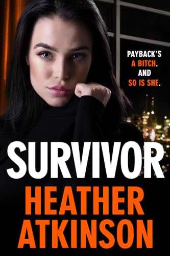 Survivor book cover
