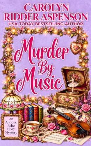Murder by Music book cover