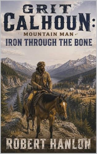 Iron Through The Bone book cover