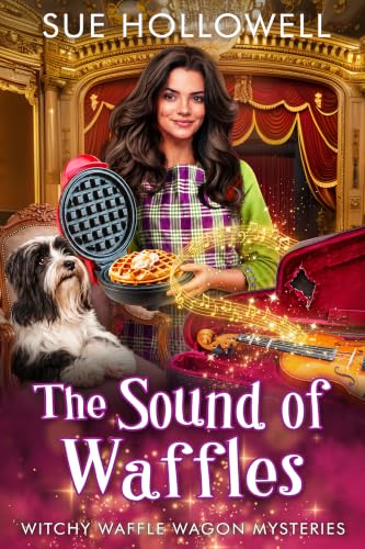 The Sound of Waffles book cover