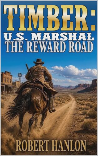 The Reward Road book cover