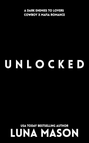 Unlocked book cover