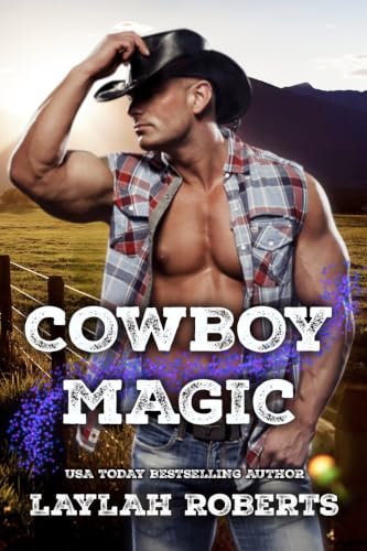Cowboy Magic book cover