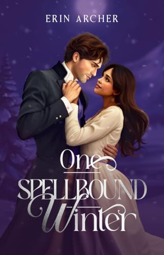 One Spellbound Winter book cover