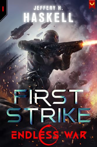 First Strike book cover