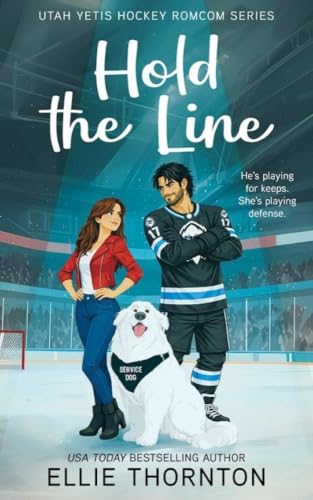 Hold the Line book cover