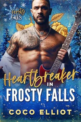 Heartbreaker in Frosty Falls book cover