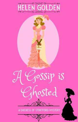 A Gossip is Ghosted book cover