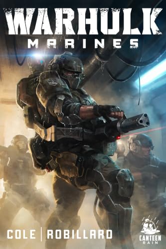 WarHulk Marines book cover