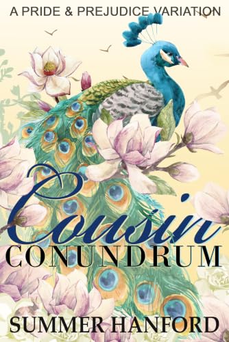 Cousin Conundrum book cover