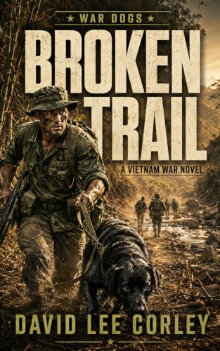 Broken Trail book cover