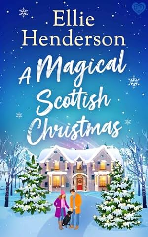 A Magical Scottish Christmas (Rowan Bay Book 3)