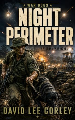 Night Perimeter book cover