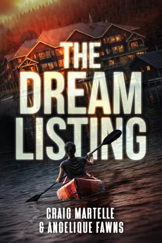 The Dream Listing book cover