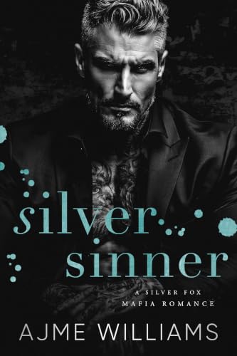 Silver Sinner book cover