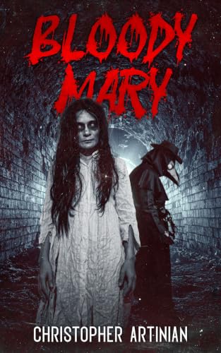 Bloody Mary book cover